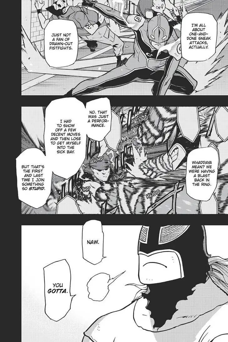 Vigilante: Boku no Hero Academia Illegals Chapter 88 8